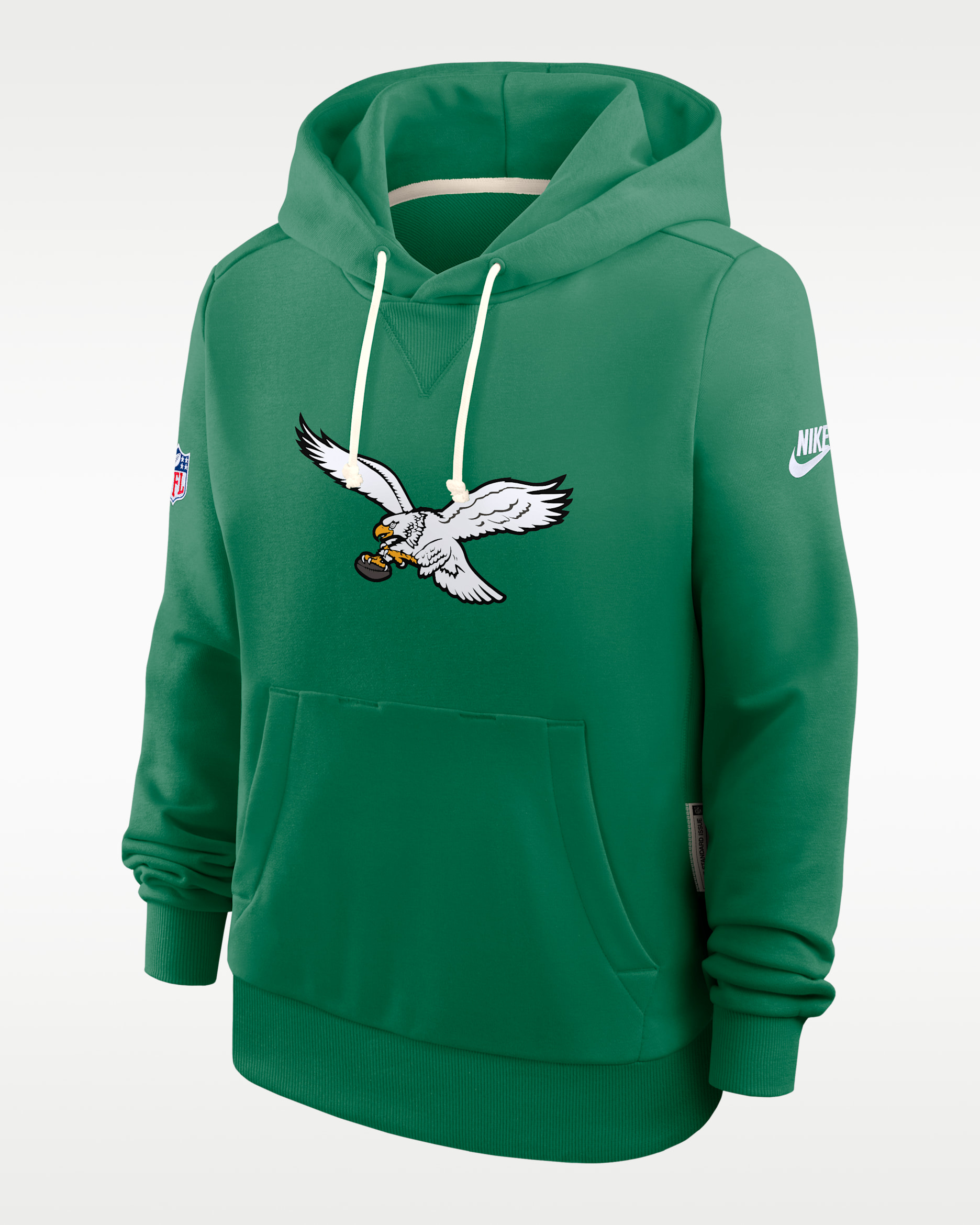Philadelphia Eagles Alt Pack Women's Nike Dri-FIT NFL Pullover